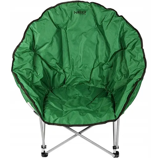 Стілець розкладний Neo Tools 80x70x80см до 120кг 3.9кг чохол - фото 2