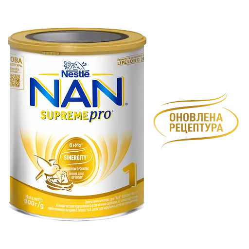 Уценка. Сухая молочная смесь NAN Supreme Pro 1, 800 г - фото 7