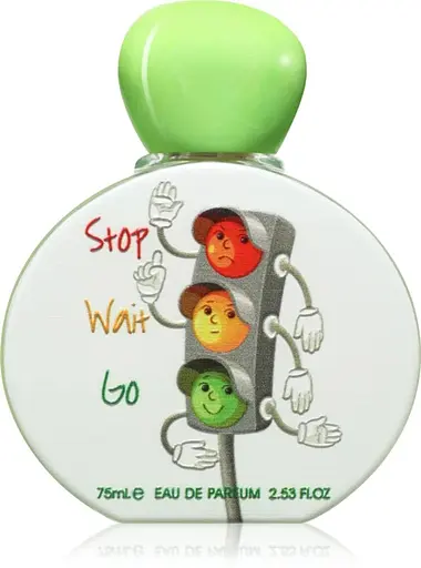 Парфумована вода Lattafa Kids Stop Wait Go 75 мл
