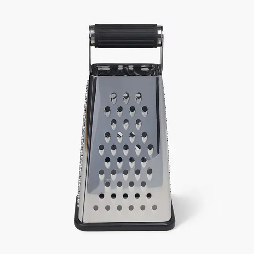 Терка МВМ MY HOME 4 - посторонняя KP-142 нержавеющая сталь (KP-142 SS) - фото 2