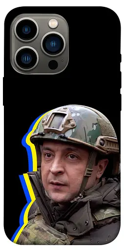 TPU чохол Верховний Головнокомандувач України - фото 1