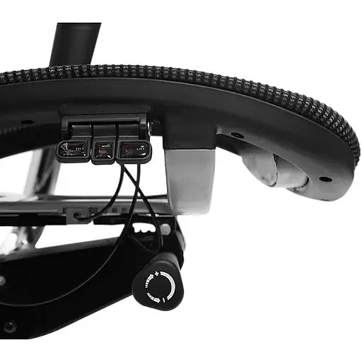 Офисное кресло GT Racer X-782 (W-21), черное (X-782 Black (W-21)) - фото 8