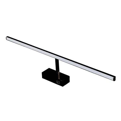 Підсвітка дзеркал-картин LED "KANARIA-12" 12W 4200K чорний - фото 1