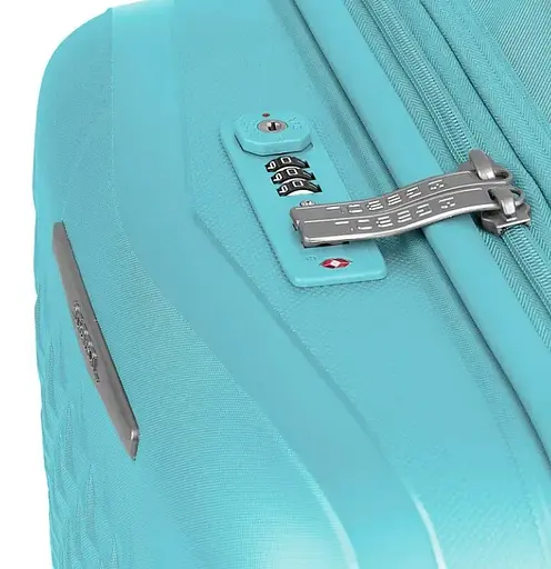 Валіза Gabol Queens (M) Verde Mint (125046-045) - фото 6