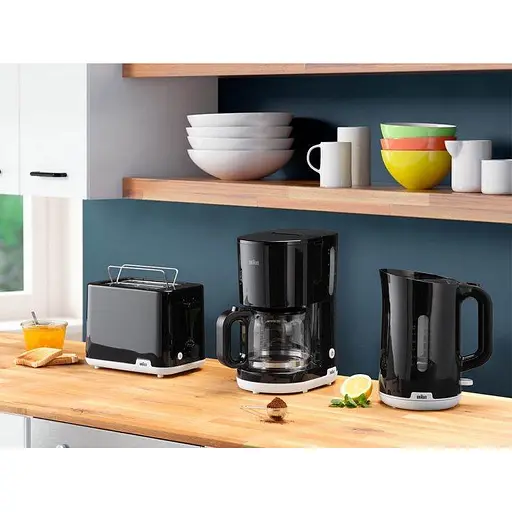 Электрочайник Braun WK 1100 BK - фото 7