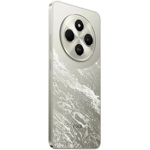 Смартфон Xiaomi Poco C75 8/256gb Gold (Global Version) (no charger) - фото 9