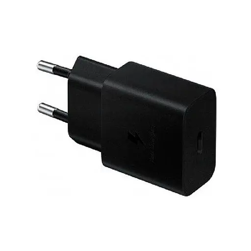 Зарядное устройство Samsung 15W Power Adapter Black (EP-T1510NB) - фото 4