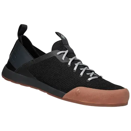 Кроссовки Black Diamond M Session 41.5 Black/Gum (1033-BD 58000592480851)