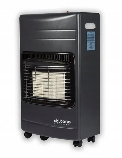 Конвектор газовий обігрівач Volteno VO0286 4,2 кВт