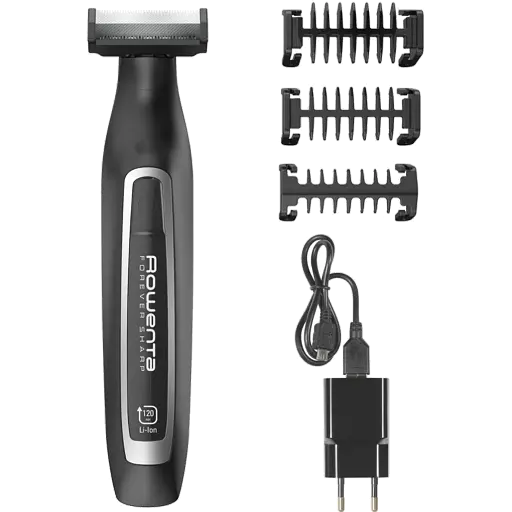 Триммер для бороды и усов Rowenta Forever Sharp (TN6000) [73250]