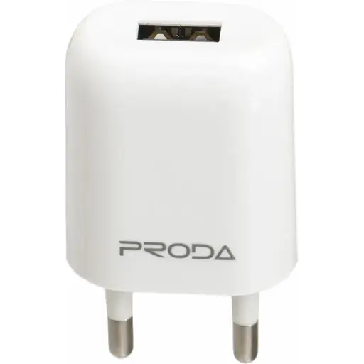 Блок питания Audio Proda RP-U11 1 USB 1A - фото 1