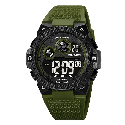 Skmei 2337AG Army Green
