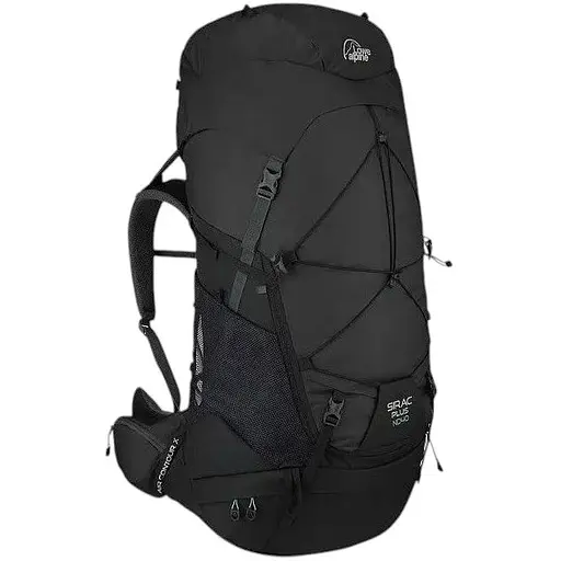 Рюкзак Lowe Alpine Sirac Plus ND40 S M Ebony (1033-LA FMQ-51-EBN-SMD)
