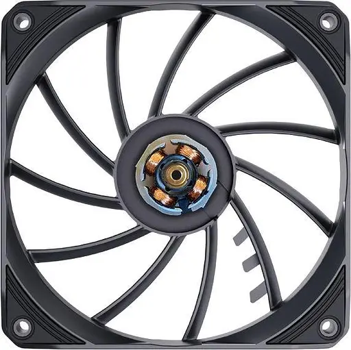 Кулер для процессора Jonsbo PISA A4 Gray (PISA A4 Gray) - фото 10