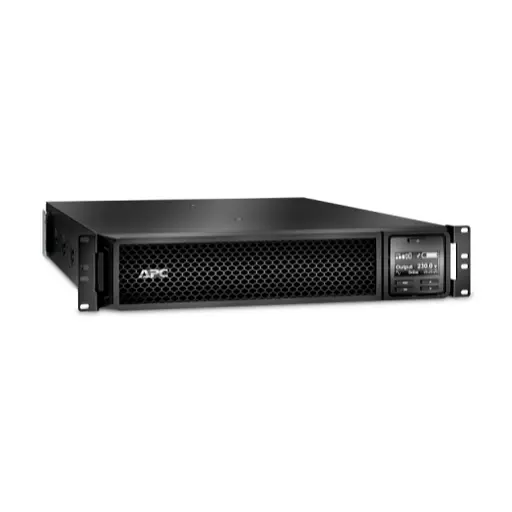 APC Джерело безперебійного живлення Smart-UPS Online 1000VA/1000W, RM 2U, LCD, USB, RS232, 6x13 - фото 2