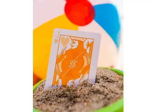 Карти гральні United States Playing Card Company Organic Playing Cards Cardsicles (ВР_КГОПК) - фото 4