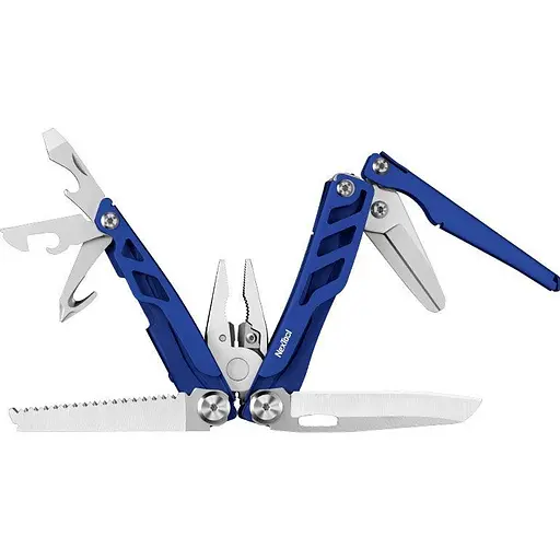Мультитул NexTool Flagship Pro Blue (NE20271) [143269] - фото 2