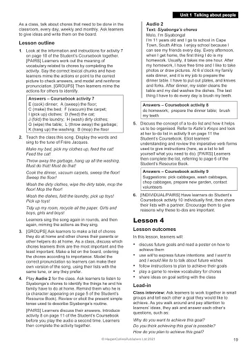 Explore English. Teacher’s Guide Stage 5 - фото 3