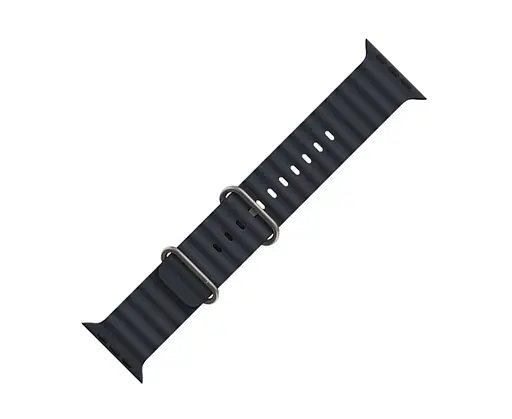 Ремешок Hoco WA12 для Apple Watch Silicone Ultra 38-40-41mm - фото 3