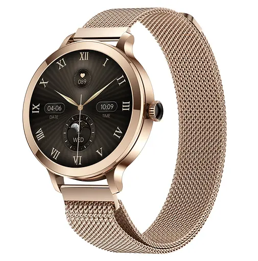 Часы Smart VIP Lady Pro Gold - фото 10