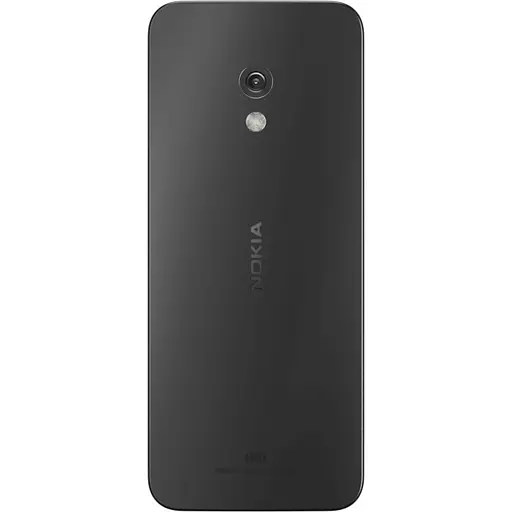 Телефон Nokia 235 4G TA-1641 2024 Black UA UCRF - фото 3