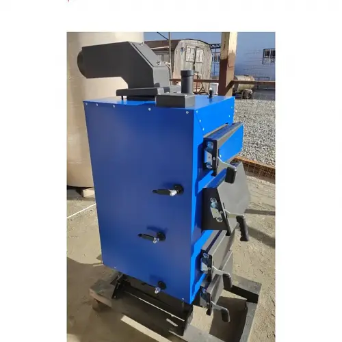 Твердопаливний котел Neus Вічлаз 10 кВт - фото 6