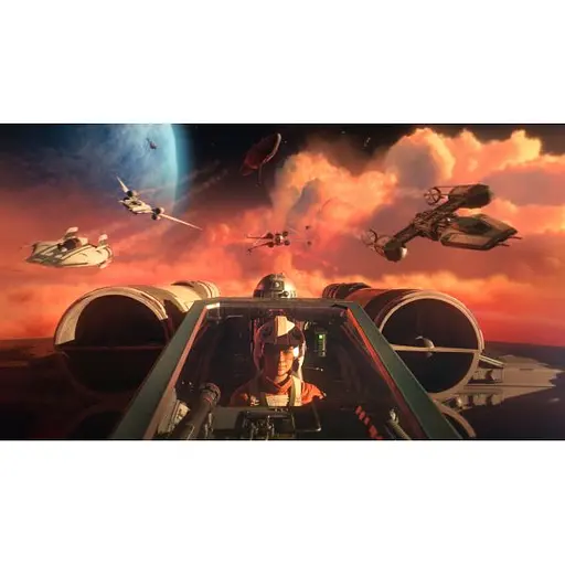 Гра Star Wars Squadrons (російська версія) (PS4) - фото 5