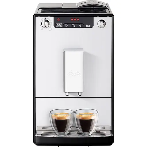 Кофемашина Melitta Caffeo Solo Silver (E950-203) [139179]