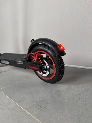 Электросамокат 8,5 дюймов UMI U8s (500W, 11Ah) Черный +Арр - фото 7