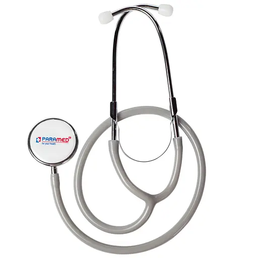 Стетоскоп з односторонньою головкою Paramed - фото 2