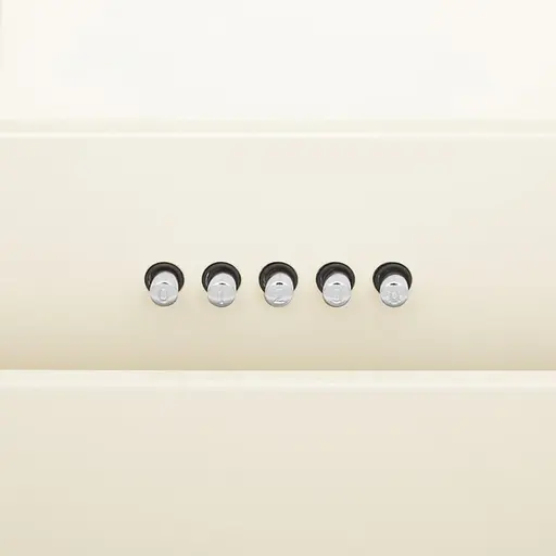 Вытяжка наклонная Eleyus Vertical 700 50 BG - фото 10