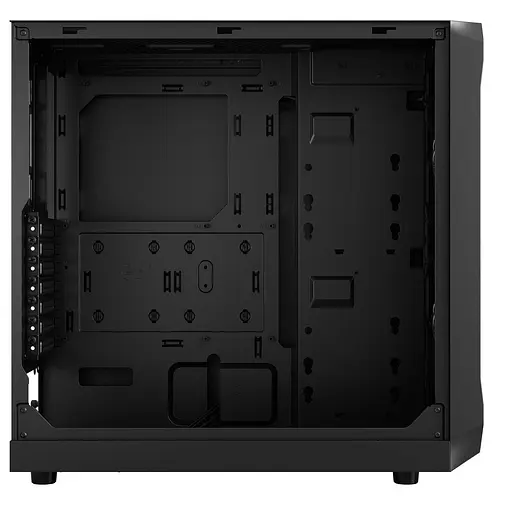 Корпус Fractal Design Focus2 Black (FD-C-FOC2A-07) Без БП - фото 3