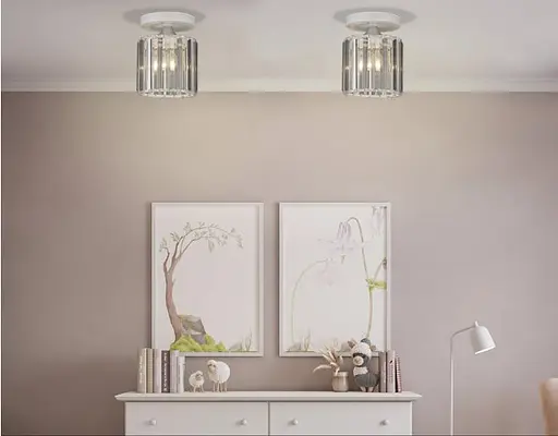 Люстра підвісна Sirius B N3898/1H WT - фото 4