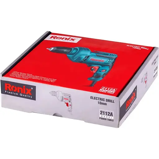 Дриль Ronix 2112A (119914) - фото 7