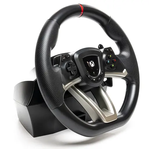 Ігрове кермо Hori для Xbox One/X/S/PC Racing Wheel Overdrive (AB04-001U) - фото 4