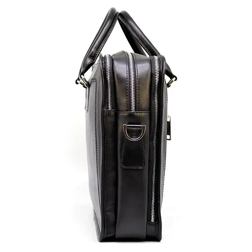 Шкіряний портфель Tarwa 30х40х9 см nsa0001208 - фото 3