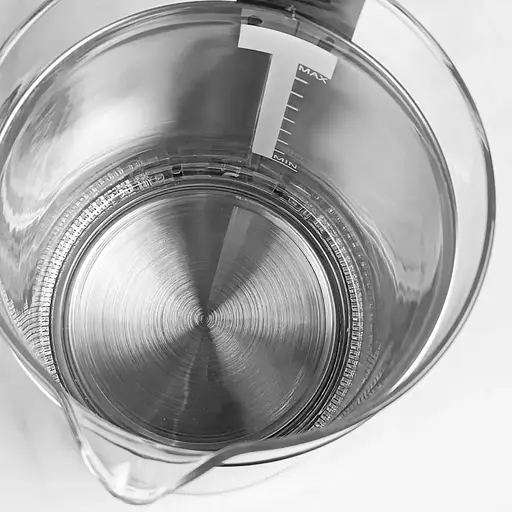 Електрочайник Grunhelm EKG-2401S, 1.8 л 1500 Вт нержавійка (137525) - фото 7