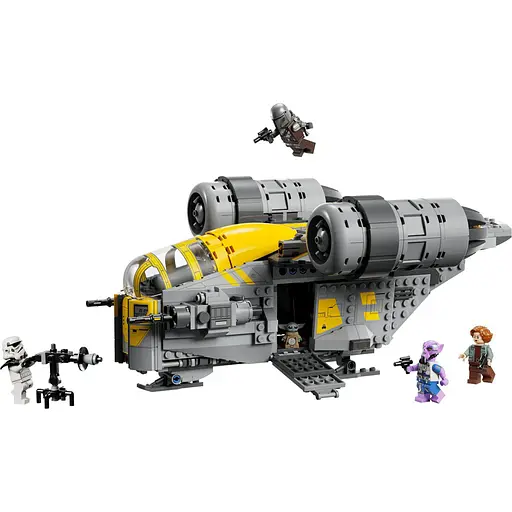 Конструктор LEGO Star Wars Гострий гребінь V29 930 деталей (75447) - фото 3
