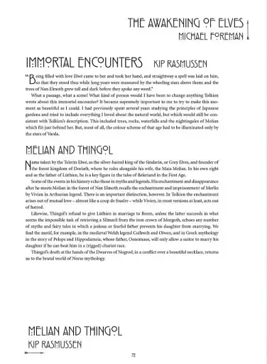 The Illustrated World of Tolkien - фото 4