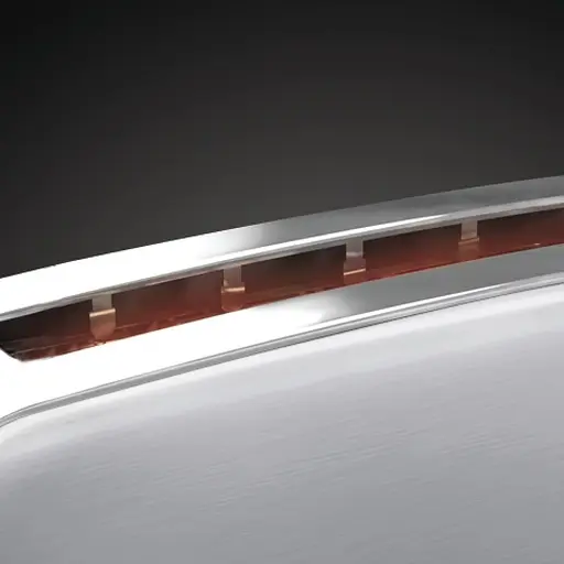 Тостер Russell Hobbs Oxford 1000 Вт металл длинные слоты серебристый - фото 7