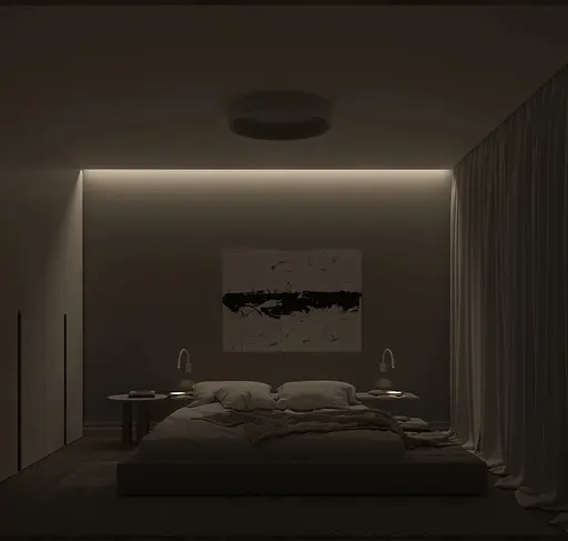 Настінний світильник MJ-Light READER SNAKE 3200K WH 15020 - фото 5