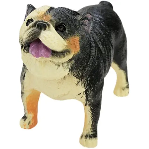Детская игрушечная фигурка животного Bulldog Bambi TBS086-6 - фото 1