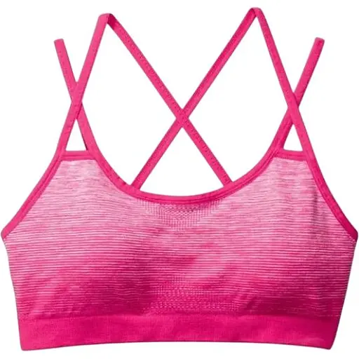 Бра Smart Wool Wm’s PhD Seamless Strappy Bra L Potion Pink (1033-SW 16023.906-L)