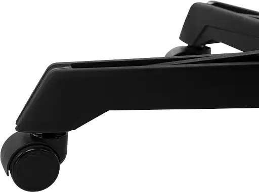 Геймерское кресло GT Racer черное (X-2656 Black) - фото 12