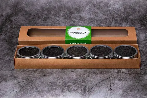 Набор Первая встреча с Черными - фото 4