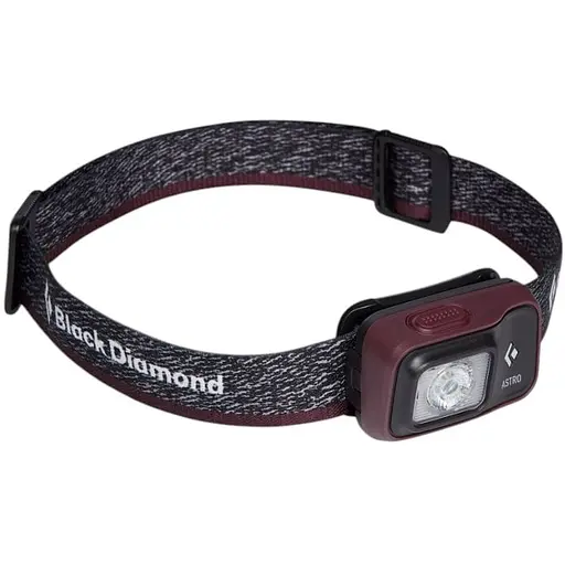 Фонарь налобный Black Diamond Astro 300 Bordeaux (1033-BD 620674.6018. ALL1)