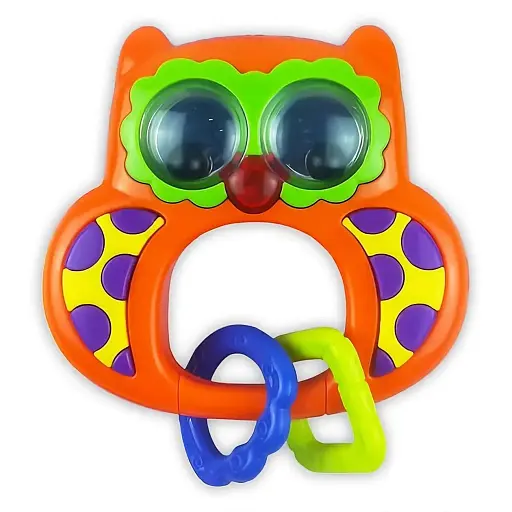 Брязкальце 0684 Daddy Baby з мелодіями, підсвічуванням і рухливими елементами