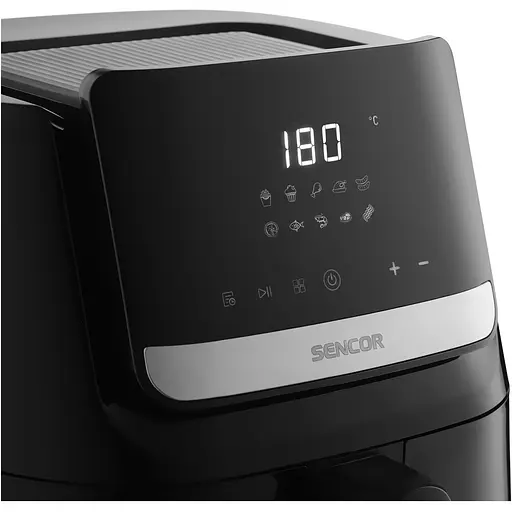 Мультипіч Sencor Vita 1600Вт, 6.5 л чорний - фото 4
