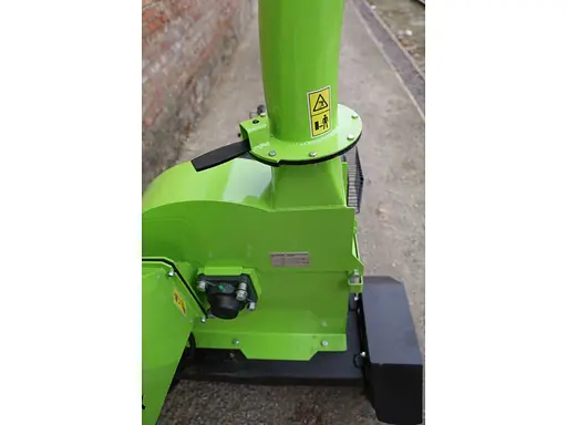 Садовый измельчитель MAST Gartentechnik DGS1500 - фото 16