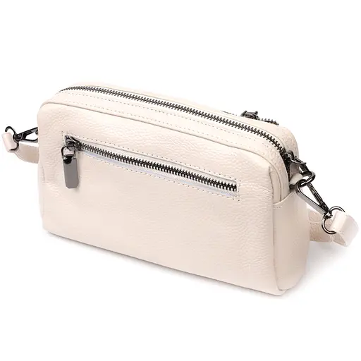 Кожаная сумка женская Vintage 22.5х12х5 см sum0024707 - фото 2